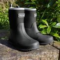 Brogini W196K Bampton Piccino Muck Boot Green additional 6