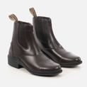 Brogini 401 Tivoli Zip Paddock Boots Brown additional 9