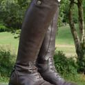 Brogini 4412 Como V2 3D Stretch Boots Brown Wide additional 6