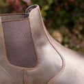 Brogini 466 Kingham Unisex Oiled Pull-On Yard Boots Brown additional 11