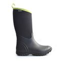 Brogini Wb175 Belmont Muck Boots Black/Lime additional 4