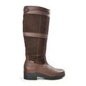 Brogini Wb180 Hollingworth Zipped Country Boots Brown additional 5
