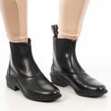 Brogini 401 Tivoli Zip Paddock Boots Black additional 10