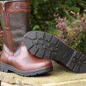 Brogini Wb138 Abruzzo Calf Country Boots Brown additional 4