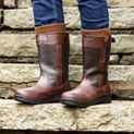 Brogini Wb138 Abruzzo Calf Country Boots Brown additional 7