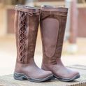 Brogini Wb125 Winchester Lace-Up Country Boots Brown Wide additional 5