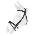 Whitaker Br054 Ready To Ride Leather Flash Bridle Black additional 2