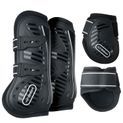 Whitaker Lp083 Bingley Tendon Boots Black additional 2