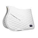 Whitaker Sc061 San Francisco Saddlepad White additional 2