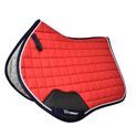 Whitaker Sc160 Club Close Contact Saddle Pad Red additional 2
