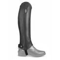 Brogini Lg035 Vicenza Leather Regular Gaiter Black additional 4