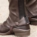 Brogini Lg036 Marconia Easy-Care Gaiters Tall Brown additional 3