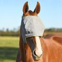 Equilibrium Field Relief Midi Fly Mask No Ears Grey/Yellow additional 1