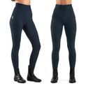 Whitaker B367L Alderley Ladies Riding Tights Navy additional 2