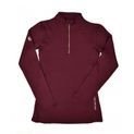 Whitaker Ps074 Legend Training Baselayer Burgundy additional 3