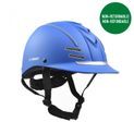 Whitaker Rh072 Club Young Rider Helmet Blue additional 2