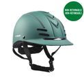 Whitaker Rh072 Club Young Rider Helmet Green additional 2