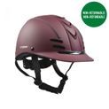 Whitaker Rh072 Club Young Rider Helmet Burgundy additional 1
