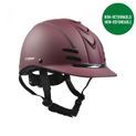 Whitaker Rh072 Club Young Rider Helmet Burgundy additional 2