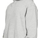 Casual Classics Ringspun Blended 280 Core Oversize Hood - Ash Grey additional 7