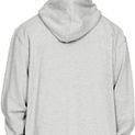 Casual Classics Ringspun Blended 280 Core Oversize Hood - Ash Grey additional 5