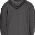Casual Classics Ringspun Blended 280 Core Oversize Hood - Charcoal additional 5