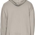 Casual Classics Ringspun Blended 280 Core Oversize Hood - Stone additional 4
