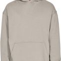 Casual Classics Ringspun Blended 280 Core Oversize Hood - Stone additional 1