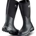 Grubs Bearline 8.5 Wellington Boots Black additional 1