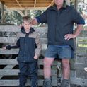 Betacraft Children's ISOJNR Black Bib Overtrouser additional 4