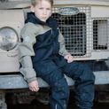 Betacraft Children's ISOJNR Black Bib Overtrouser additional 3