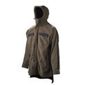 Betacraft Men's Zephyr Dark Khaki Fleece Jacket additional 1