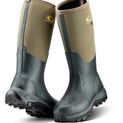 Grubs Bearline 8.5 Wellington Boots Green additional 1