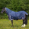 Gallop Ponie Duraproof 50g Turnout Combo Turnout Rug Navy additional 2