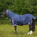 Gallop Ponie Duraproof 50g Turnout Combo Turnout Rug Navy additional 3