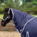 Gallop Trojan Duraproof 5-Point Lightweight Neck Cover Navy additional 1