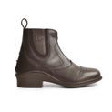 Brogini 471 Burleigh Easy-Care Sport Paddock Boots Black Adult Brown additional 3