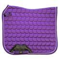 Gallop Dressage Saddle Pad Purple additional 2