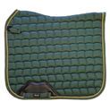 Gallop Dressage Saddle Pad Green additional 3