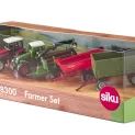 SIKU 5 Vehicle Farmer Gift Set additional 2