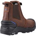 Amblers 982C Conway Dealer Boot Brown additional 2