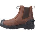Amblers 982C Conway Dealer Boot Brown additional 4