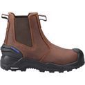 Amblers 982C Conway Dealer Boot Brown additional 5