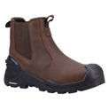 Amblers 982C Conway Dealer Boot Brown additional 6