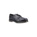 Amblers Aldershot Leather Gibson Shoe Black additional 1