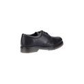 Amblers Aldershot Leather Gibson Shoe Black additional 3