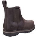 Amblers AS231 Dealer Safety Boot Brown additional 2