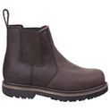 Amblers AS231 Dealer Safety Boot Brown additional 4