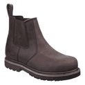 Amblers AS231 Dealer Safety Boot Brown additional 5