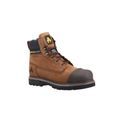 Amblers AS233 Scuff Safety Boot Brown additional 1